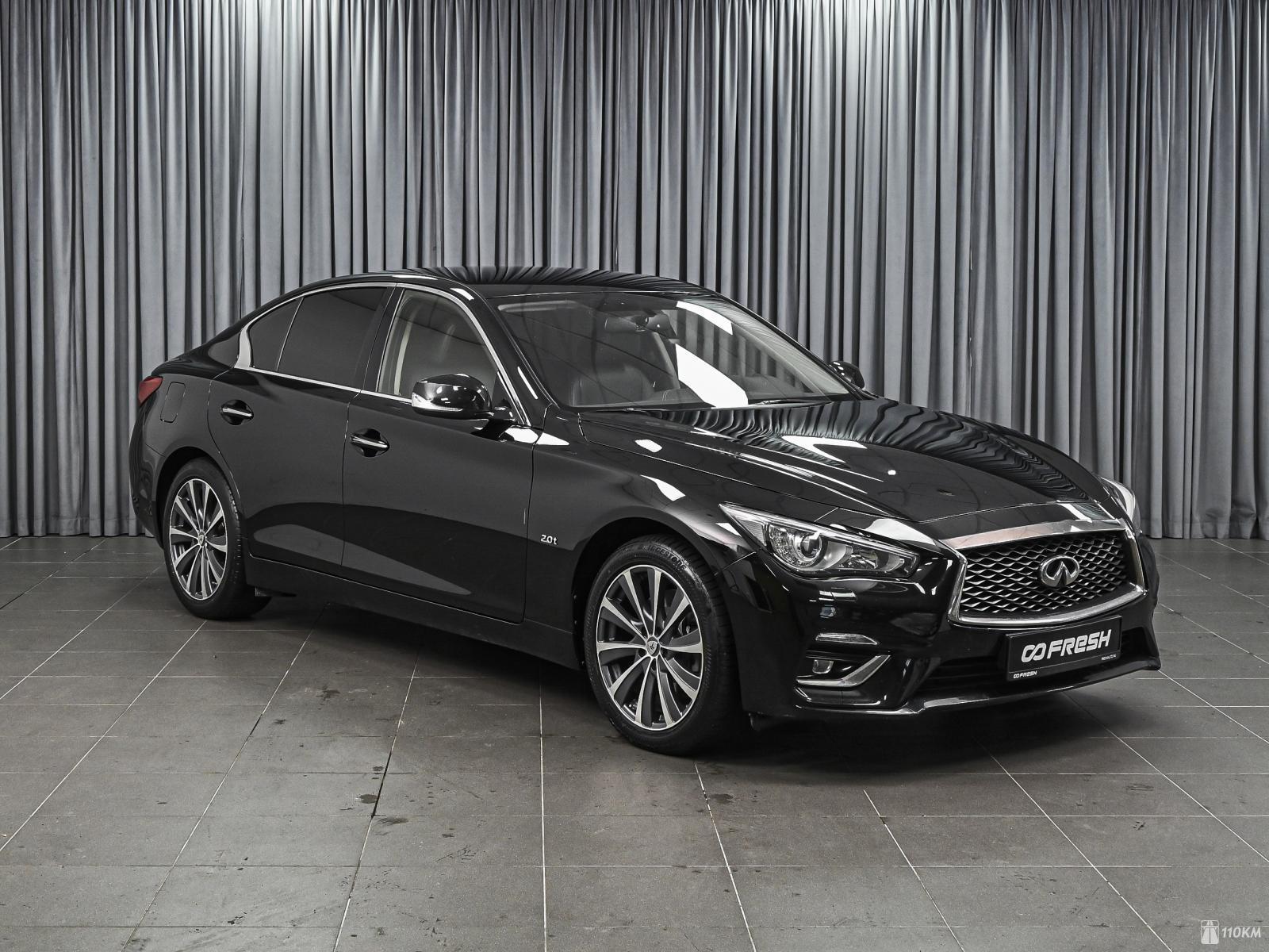 Infiniti, Q50, I Рестайлинг, 1991, 211, бензин, седан, автомат, задний привод, среднее состояние, левый, черный, 2 240 000 ₽