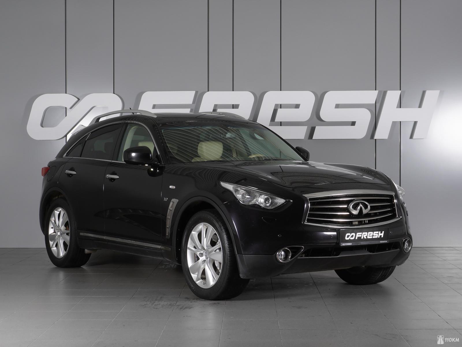 Infiniti, QX70, QX70, 3696, 333, бензин, внедорожник, автомат, полный привод, среднее состояние, левый, фиолетовый, 2 310 000 ₽
