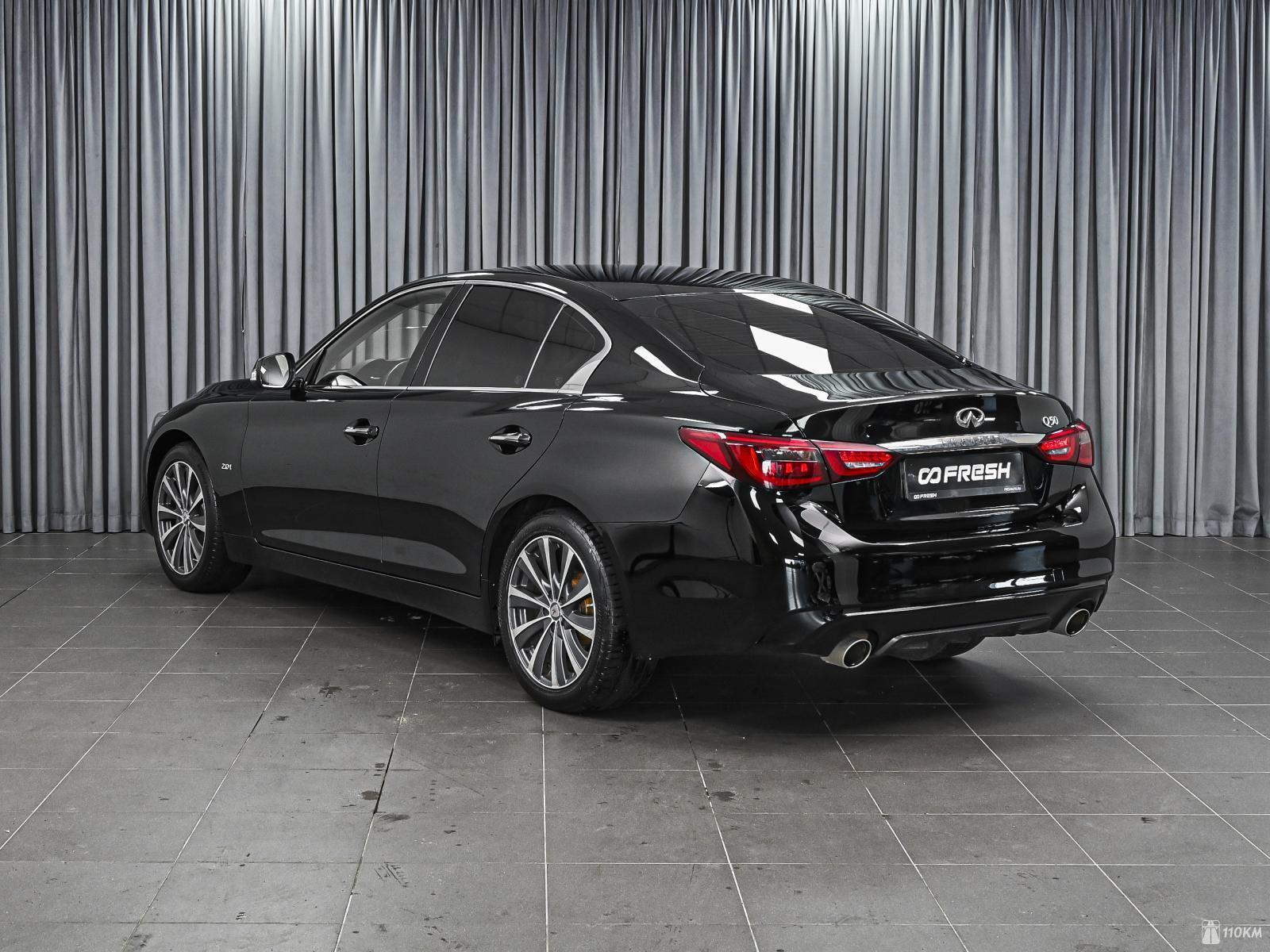 Infiniti, Q50, I Рестайлинг, 1991, 211, бензин, седан, автомат, задний привод, среднее состояние, левый, черный, 2 240 000 ₽