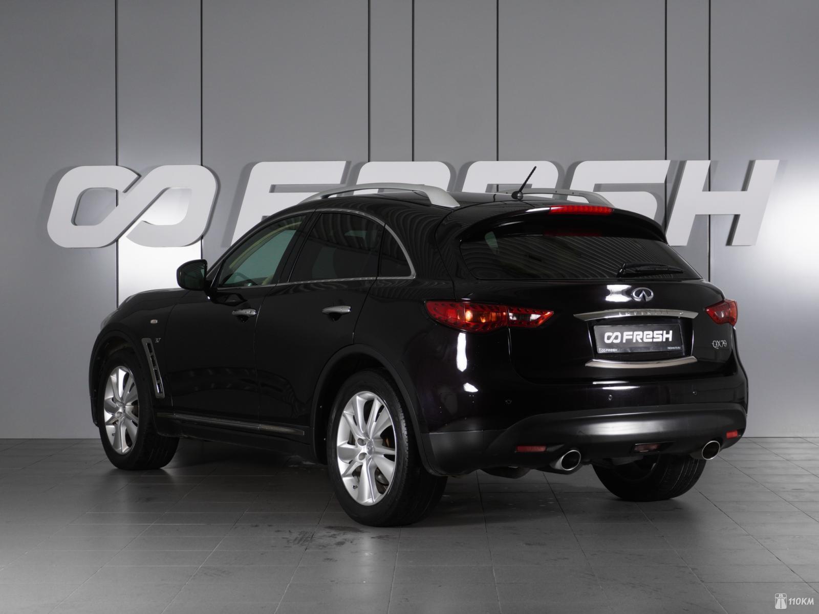 Infiniti, QX70, QX70, 3696, 333, бензин, внедорожник, автомат, полный привод, среднее состояние, левый, фиолетовый, 2 310 000 ₽