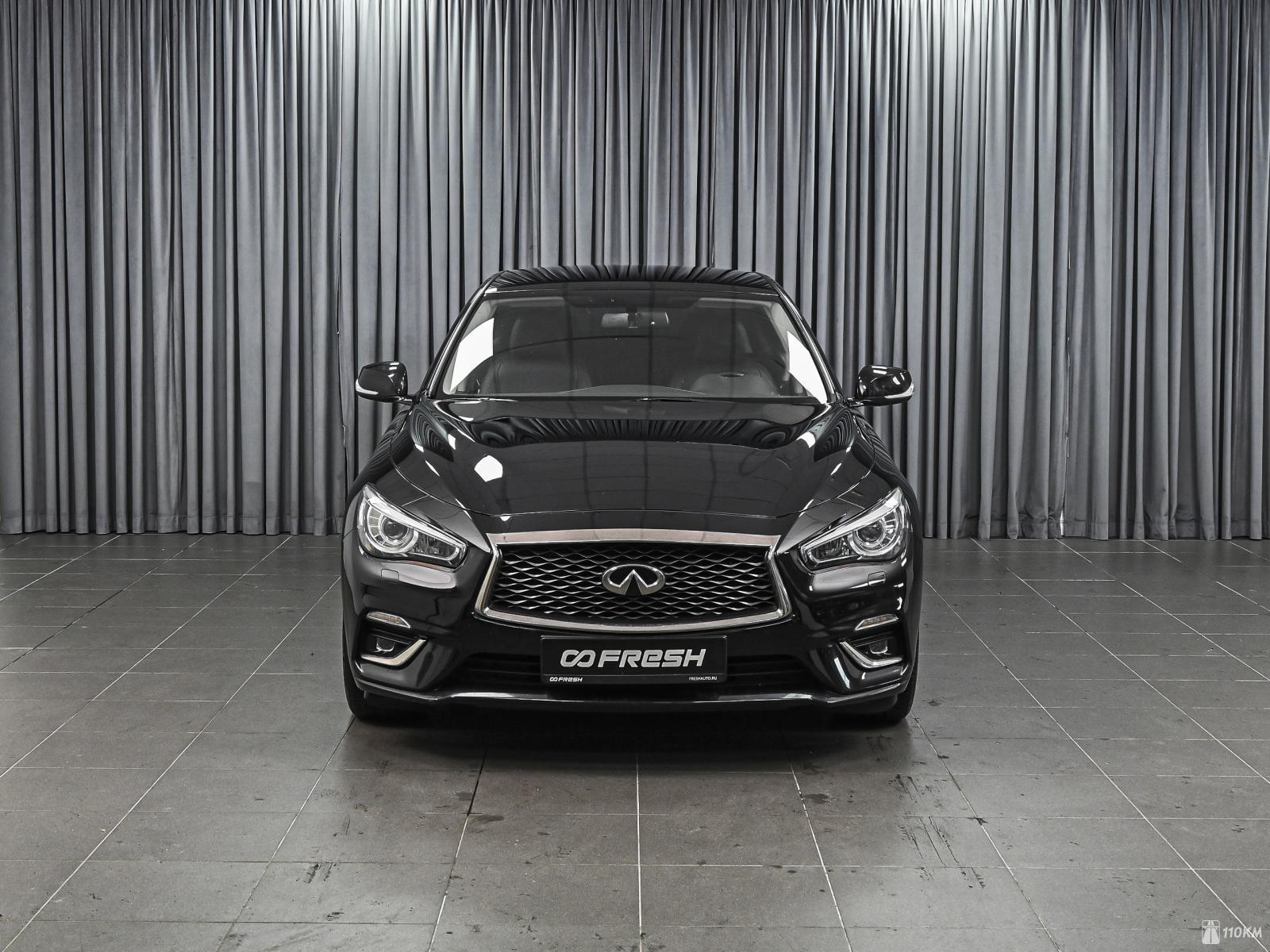 Infiniti, Q50, I Рестайлинг, 1991, 211, бензин, седан, автомат, задний привод, среднее состояние, левый, черный, 2 240 000 ₽