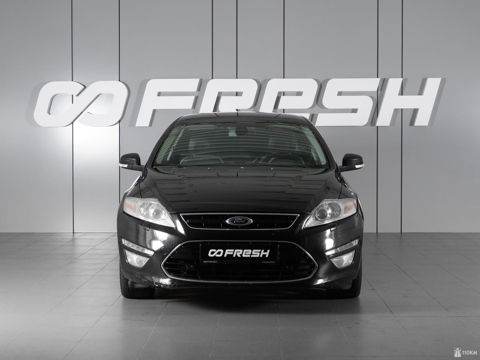 Ford, Mondeo, IV Рестайлинг, 1999, 240, бензин, седан, робот, передний привод, среднее состояние, левый, черный, 929 000 ₽
